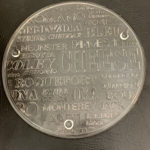 Charcuterie Glass 11 Inch Cheese Serving Cutting Board Appetizers Entertaining